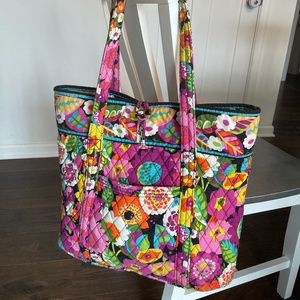 Vera Bradley Tote